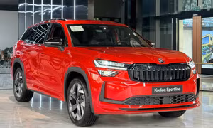 SUV đối thủ của Ford Everest tăng giá tại Việt Nam
