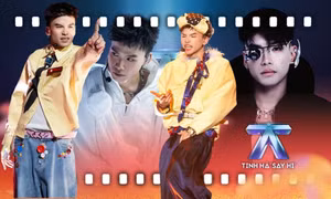 Được ví như “Quỳnh Anh Shyn thứ 2”, Thể Thiên thể hiện ra sao ở Tinh Hà "Say Hi"?