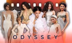 The Odyssey: Giải mã ý nghĩa đằng sau loạt tạo hình "đẹp chấn động" của Zendaya