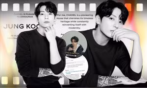 Jung Kook BTS ngầm "thả hint" trước khi nhận job Đại sứ toàn cầu Chanel Beauty?