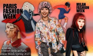 Quỳnh Anh Shyn biến hóa "chấn động" qua 15 show diễn Fashion Week Xuân Hè 2027