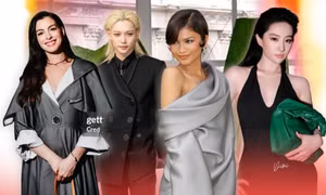 Show Louis Vuitton Cruise 2027: Soái tỷ Lưu Diệc Phi gây sốt, Zendaya được ưu ái