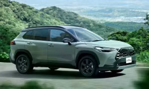 Toyota Corolla Cross ra bản đặc biệt, liệu có về Việt Nam?