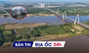 Địa ốc 24H: Giao dịch nhà đất giảm sâu trong 'tháng Ngâu'; khởi công dự án nhà ở xã hội giữa trung tâm Cần Thơ