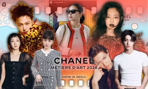 Show Chanel tại Seoul: Một sao Việt tái xuất, Jennie BLACKPINK sẽ trình diễn?
