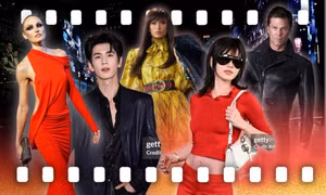 Show Gucci Core: Trương Lăng Hách, Mai Davika "bùng nổ", dàn mẫu gây choáng