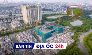 Địa ốc 24H: Doanh nghiệp địa ốc phát hành trái phiếu gần 150.000 tỷ đồng; nguồn cung chung cư Hà Nội có diễn biến mới