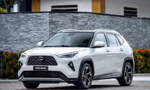 10 mẫu xe động cơ đốt trong bán chạy nhất thị trường 9 tháng đầu năm 2026