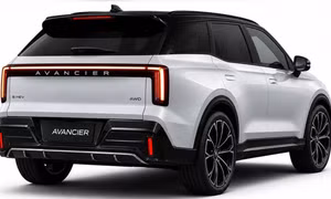 Honda hé lộ lịch ra mắt SUV hybrid lớn hơn CR-V