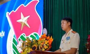 Tuổi trẻ Cục C11 bước vào nhiệm kỳ mới: Khát vọng vươn xa, tiên phong trong chuyển đổi số