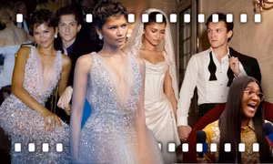 Stylist ruột của Zendaya gây bức xúc khi nhắc đến đám cưới của cặp đôi Người Nhện 