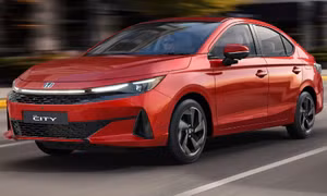 Honda City đời mới rục rịch xuất hiện tại Việt Nam