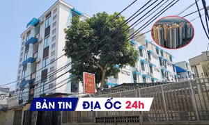 Địa ốc 24H: Hà Nội tổng rà soát, xử lý chung cư chậm cấp sổ hồng; Bắc Ninh bắt đầu giao đất làm khu đô thị 1,5 tỷ USD