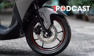 Đề xuất bắt buộc xe máy trên 125cc phải có phanh ABS