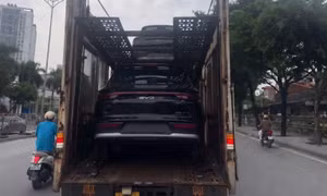 Đối thủ mới của Mazda CX-5 lộ diện tại Việt Nam