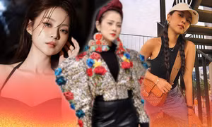 Quá khứ "dát hàng hiệu" gây bất ngờ của nữ chính Vì Mẹ Anh Phán Chia Tay