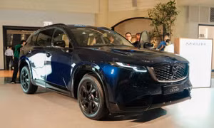Mazda CX-5 hybrid chốt giá, chờ ngày về Việt Nam