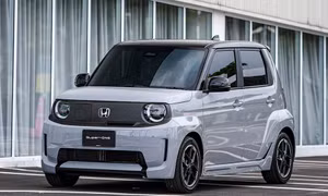 Xe điện cỡ nhỏ của Honda “cháy hàng” khi vừa mở bán