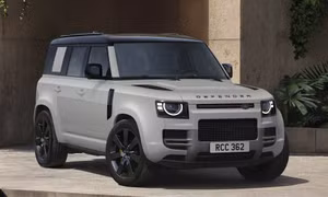 "Xe chơi" Defender Vertex bản mới sắp về Việt Nam có gì đặc biệt?