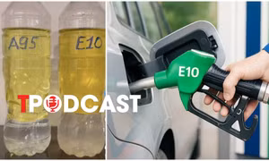Mức phạt cho hành vi tự lọc bỏ ethanol trong xăng E10