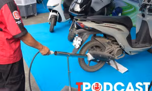 Thông tin mới về kiểm định khí thải xe máy ở TPHCM