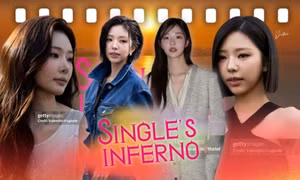 Nhan sắc dàn nữ chính Single’s Inferno qua ống kính “hung thần" Getty Images