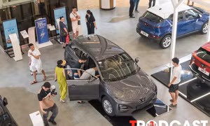 Thị trường ô tô Việt ghi nhận cột mốc chưa từng có
