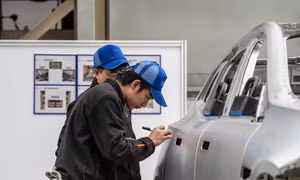 Đợt triệu hồi xe nhiều chưa từng có tại Trung Quốc