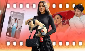 Vợ tay đua F1 Charles Leclerc gây ồn ào vì tin nhắn "xin xỏ" trang phục miễn phí