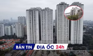 Lộ kế hoạch xử lý loạt chung cư sai phạm của 'đại gia điếu cày': Ai được ở, ai phải di dời?