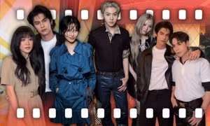 Sự kiện Burberry tại Thái Lan: "Tổng tài" Quang Hùng MasterD - Bright đọ sắc