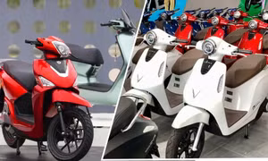Bức tranh thị trường xe máy điện tại Việt Nam