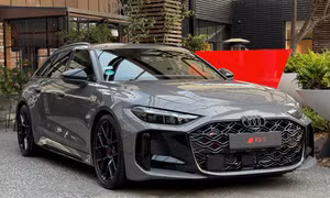 Mẫu xe Audi 'đắt hàng' trước khi ra mắt toàn cầu