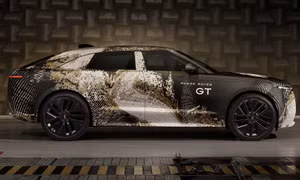 Range Rover GT hoàn toàn mới, có cả bản điện và hybrid