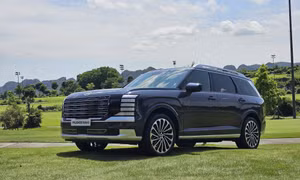 Hyundai Palisade Hybrid 'chốt' giá bán, cạnh tranh cả phân khúc dưới