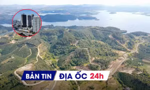 Địa ốc 24H: Giảm giá nhà ở thương mại, chung cư xuống mức hợp lý; thu hồi toàn bộ đất cấp cho dự án Sài Gòn Đại Ninh