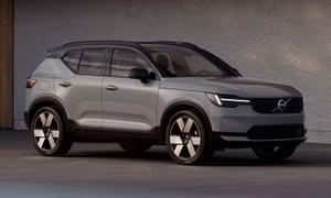 SUV cỡ nhỏ bán chạy của Volvo được tân trang