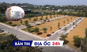Địa ốc 24H: Đất nền vùng ven giảm sâu cả tỷ đồng; Đầu tư nhà ở cho thuê cần 20 năm để hoà vốn