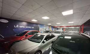 Thị trường xe cũ 'nhảy múa' vì cuộc đua giảm giá xe mới