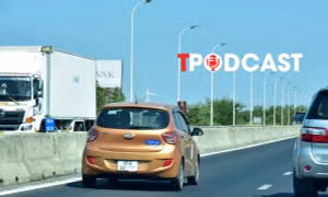 Cấm xe tập lái đi làn số 1 cao tốc 