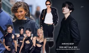 Met Gala 2026: Bộ ba BLACKPINK "chắc kèo", Zendaya gây tiếc nuối khi vắng mặt