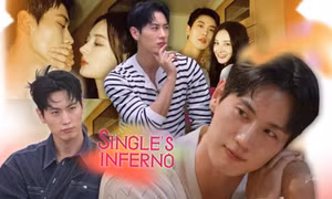Single's Inferno 5: Jo I Geon đầy khí chất nhưng gây lo ngại vì đời tư phức tạp