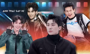 Anh Trai Say Hi 2025: Tân binh Ryn Lee, Sơn.K, Jaysonlei hút lượng fan kỷ lục 
