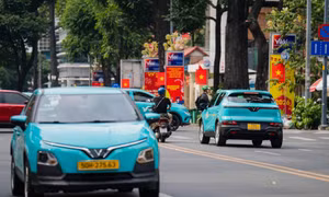 Đề xuất quan trọng liên quan tới ô tô điện tại Việt Nam