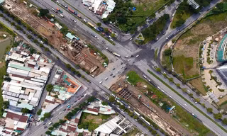 TPHCM đóng nút giao cửa ngõ phía Nam trong 8 tháng, lộ trình thay thế như nào?