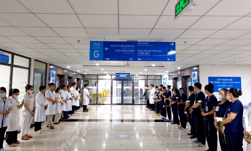 Người nhà quyết định hiến tạng nữ giáo viên sau khi gặp tai nạn tử vong
