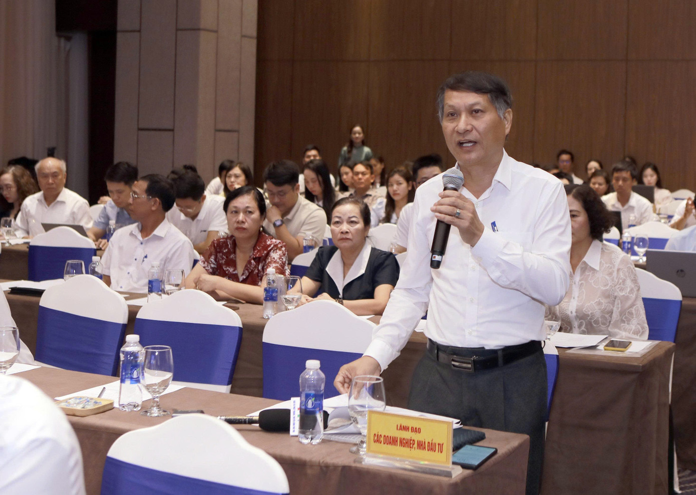 Phú Thọ: Doanh nghiệp khó ở đâu, chính quyền phải có mặt ở đó Phú Thọ: Doanh nghiệp khó ở đâu, chính quyền phải có mặt ở đó