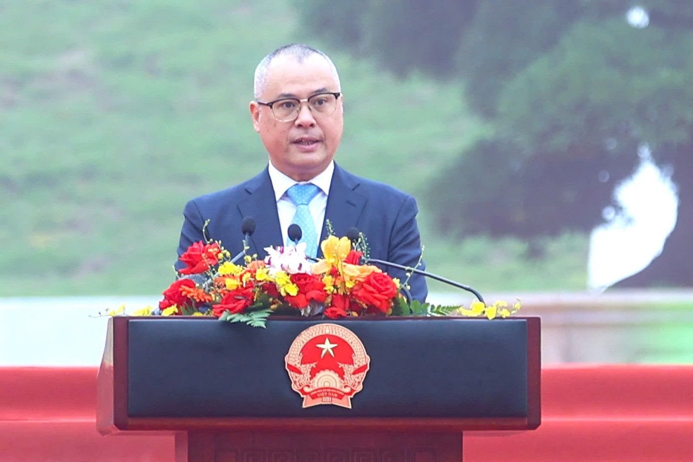Tổng Bí thư, Chủ tịch nước: 'Lòng kính yêu Bác phải được thể hiện bằng sự tận tâm phục vụ Nhân dân' Tổng Bí thư, Chủ tịch nước: 'Lòng kính yêu Bác phải được thể hiện bằng sự tận tâm phục vụ Nhân dân'