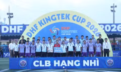 Đồng hương Huế FC giành Á quân Giải bóng đá Đồng hương toàn quốc 2026