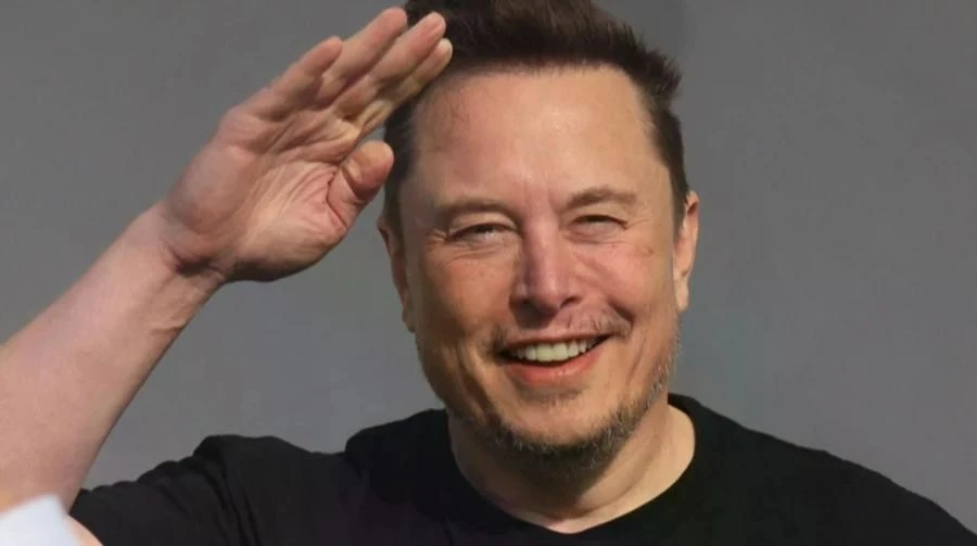 Tổng thống Ukraine trao huân chương tặng tỷ phú Elon Musk